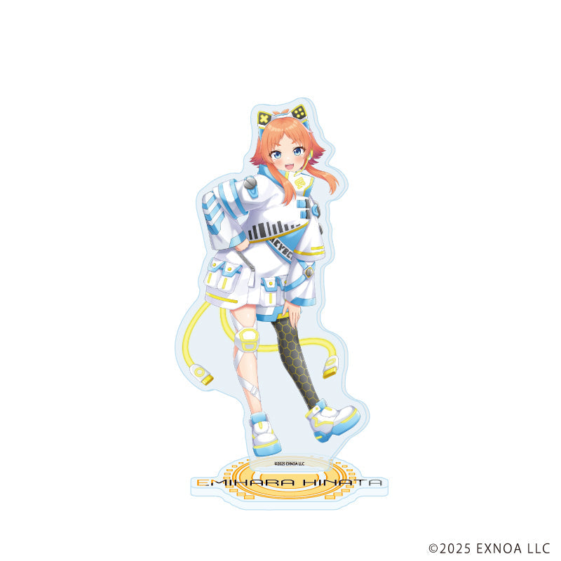 『STELLAR IDOL PROJECT』アクリルスタンド15/笑原 ひなた(公式イラスト)