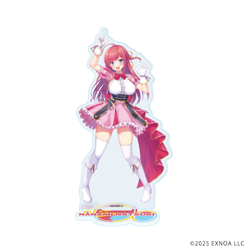 『STELLAR IDOL PROJECT』アクリルスタンド16/菜々美 なつき(公式イラスト)