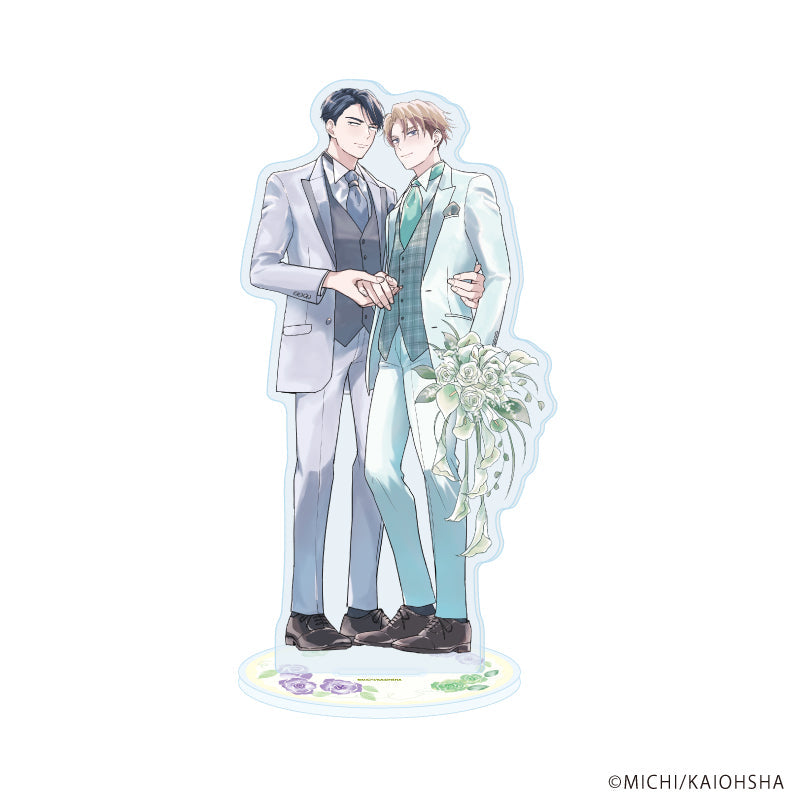 佐倉主任はZ世代がわからない。』アクリルスタンド02/佐倉昭人&藍井