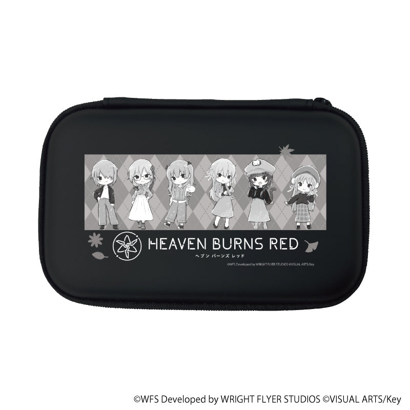 『ヘブンバーンズレッド』モバイルアクセサリーケース08/秋ver. 第31A部隊(グラフアートイラスト)