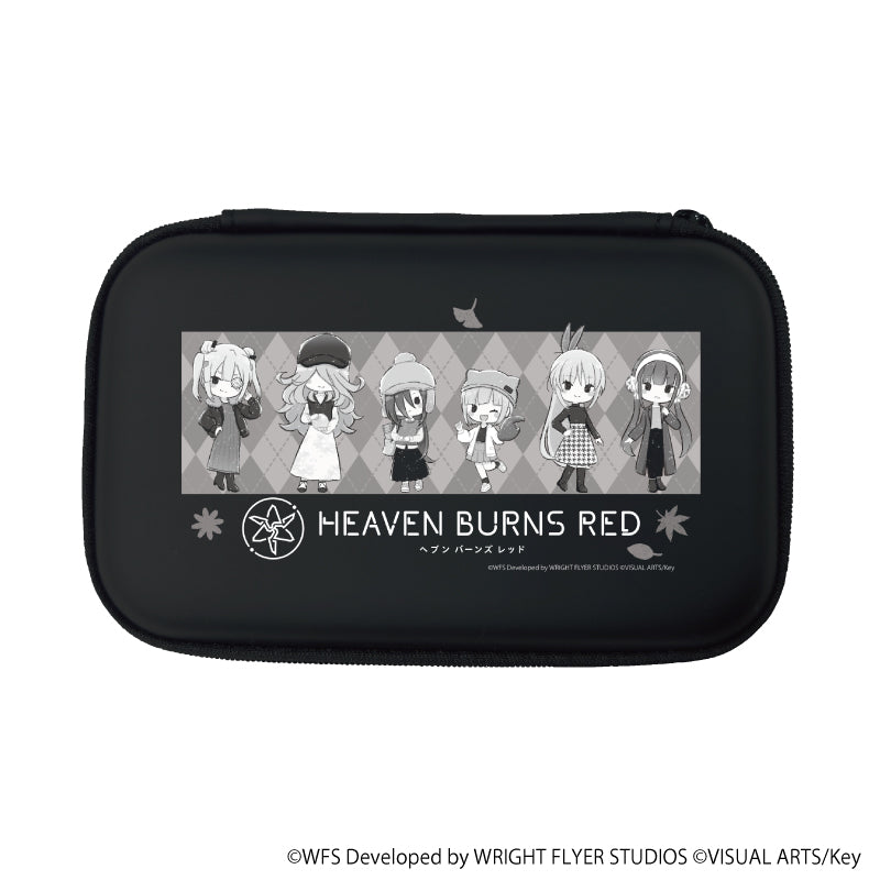 『ヘブンバーンズレッド』モバイルアクセサリーケース10/秋ver. 第31C部隊(グラフアートイラスト)