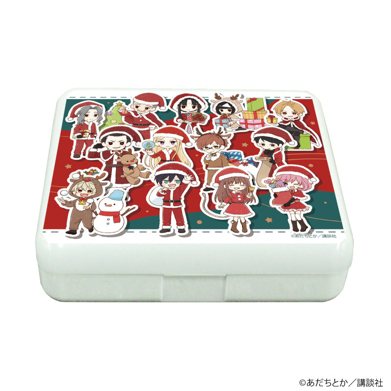 『ノラガミ』小物ケース01/集合デザイン(グラフアートイラスト)