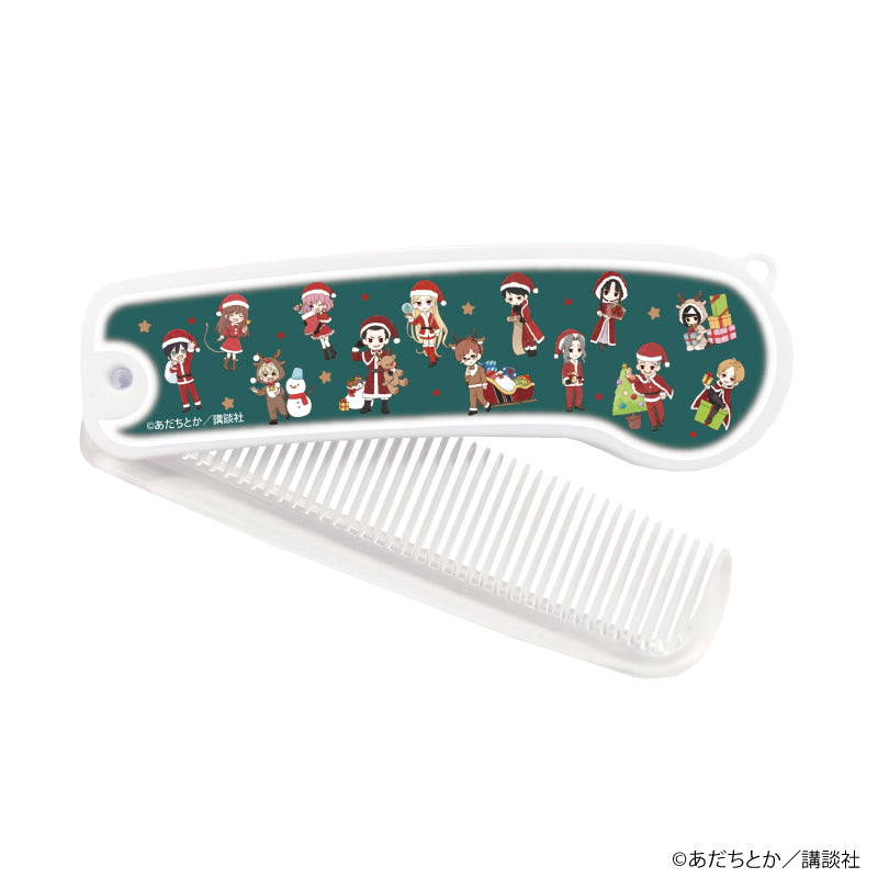 『ノラガミ』折りたたみコーム01/集合デザイン(グラフアートイラスト)