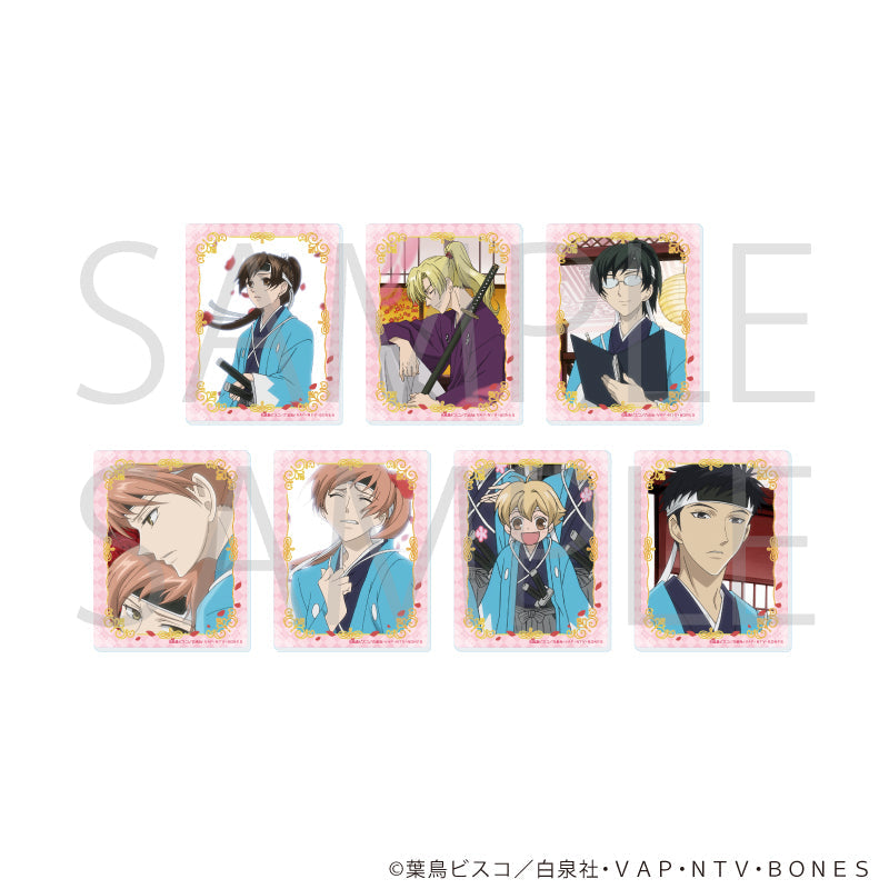 『桜蘭高校ホスト部』アクリルカード01/コンプリートセット(全7種)(公式イラスト)