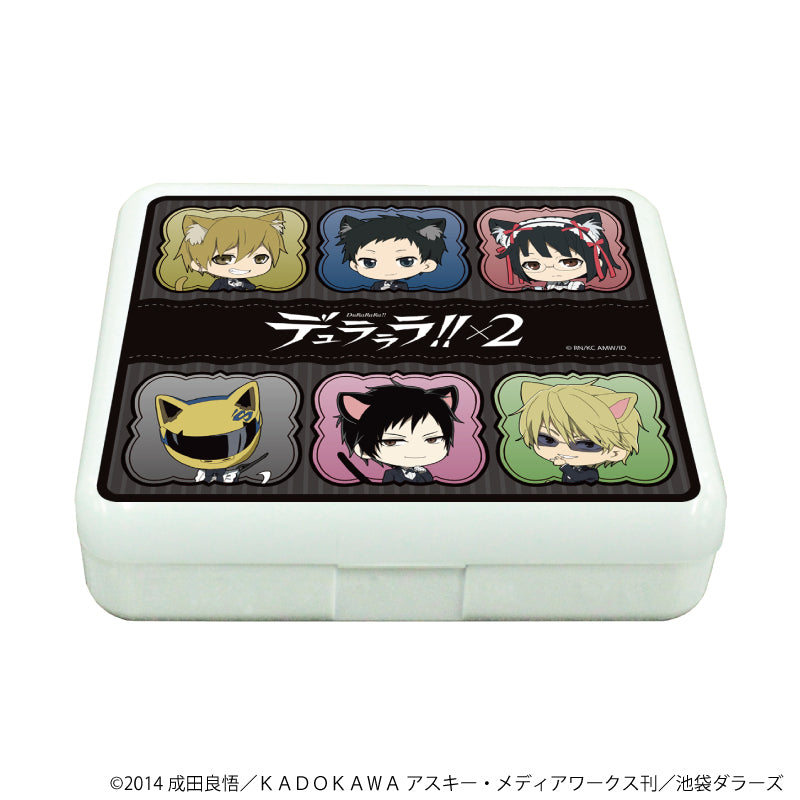 『デュラララ!!×2』小物ケース02/猫耳バトラーver.(ミニキャライラスト)
