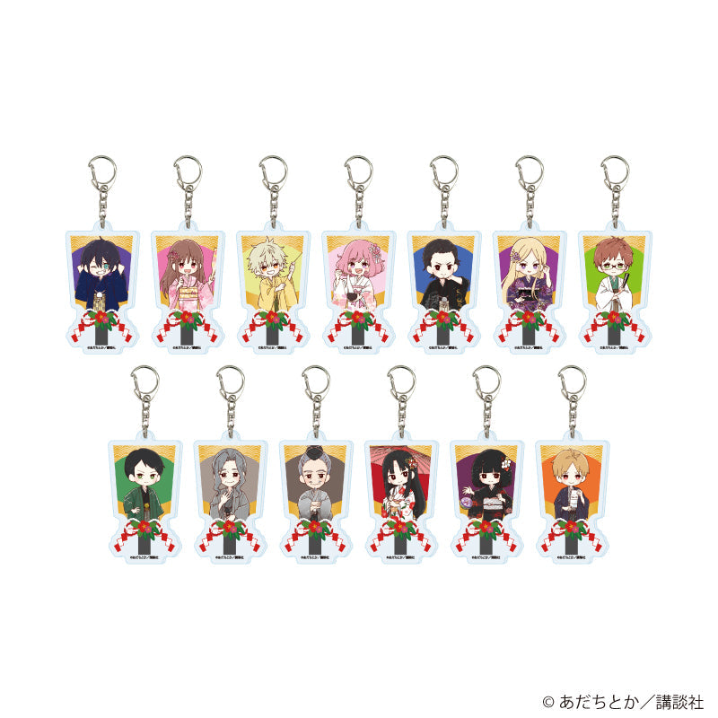 『ノラガミ』アクリルキーホルダー04/コンプリートセット(全13種)(グラフアートイラスト)