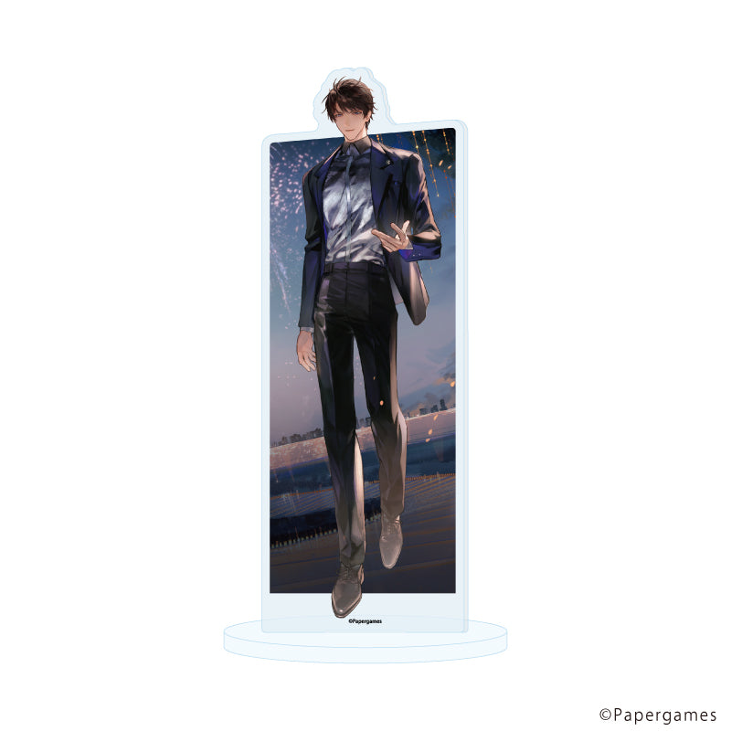 『恋とプロデューサー~EVOL×LOVE~』アクリルスタンド46/ゼン(公式イラスト)