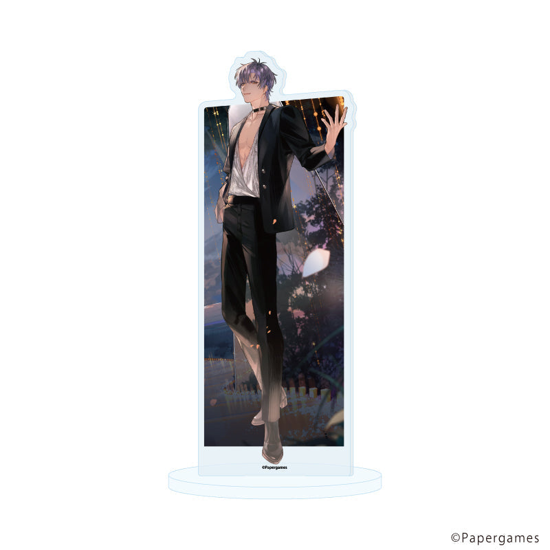 恋とプロデューサー~EVOL×LOVE~』アクリルスタンド47/シモン(公式