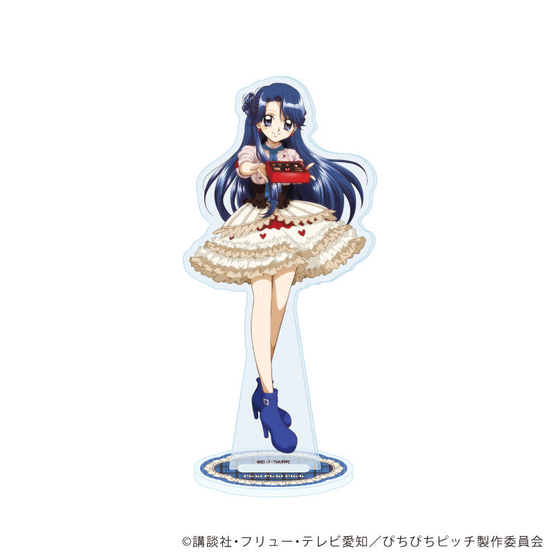 『マーメイドメロディーぴちぴちピッチ』アクリルスタンド34/ノエル バレンタインver.(描き下ろしイラスト)