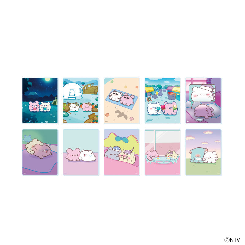 『らぶいーず』アクリルカード02/コンプリートセット(全10種)(公式イラスト)