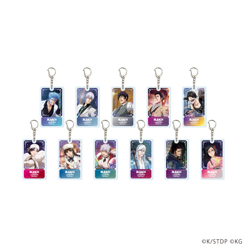 『BLEACH Brave Souls』アクリルキーホルダー02/コンプリートセット(全11種)(公式イラスト)