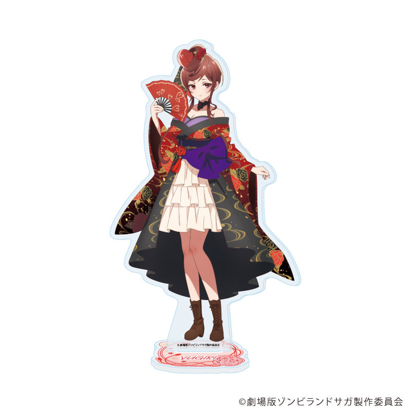 ゾンビランドサガ ゆめぎんがパラダイス』アクリルスタンド01/源さくら