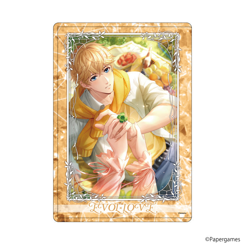 恋とプロデューサー~EVOL×LOVE~』アクリルスタンド65/ハク(公式