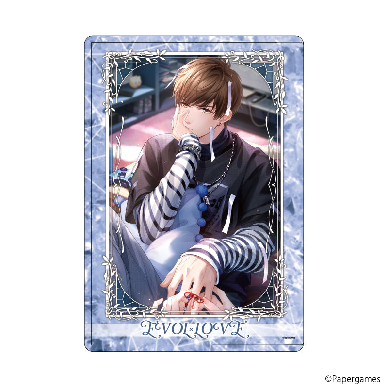 恋とプロデューサー~EVOL×LOVE~』アクリルスタンド65/ハク(公式