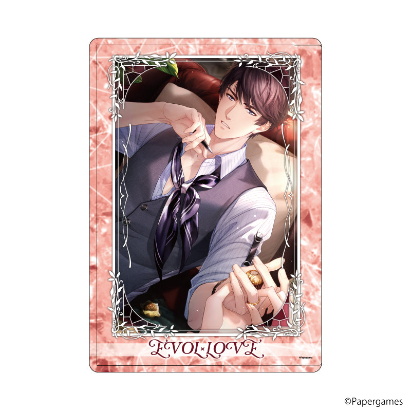 恋とプロデューサー~EVOL×LOVE~』アクリルスタンド65/ハク(公式