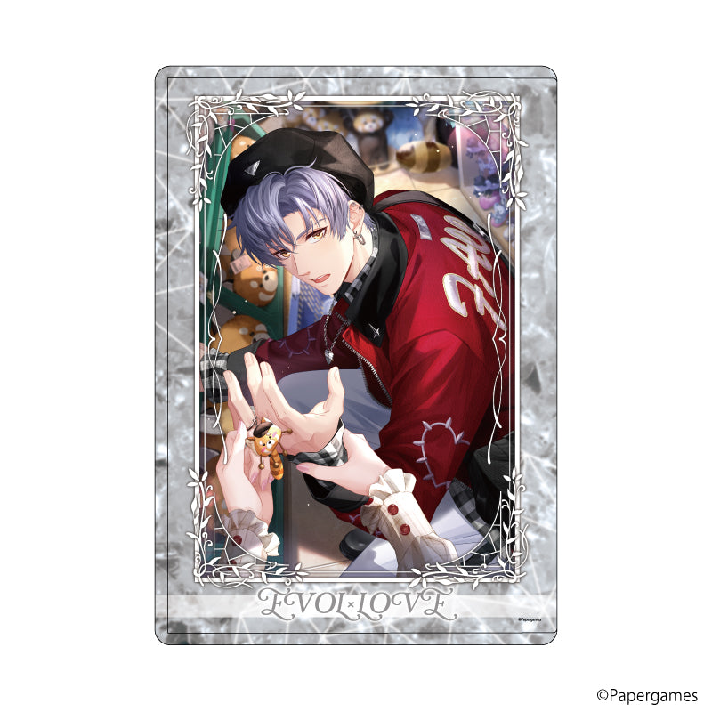 恋とプロデューサー~EVOL×LOVE~』アクリルスタンド65/ハク(公式