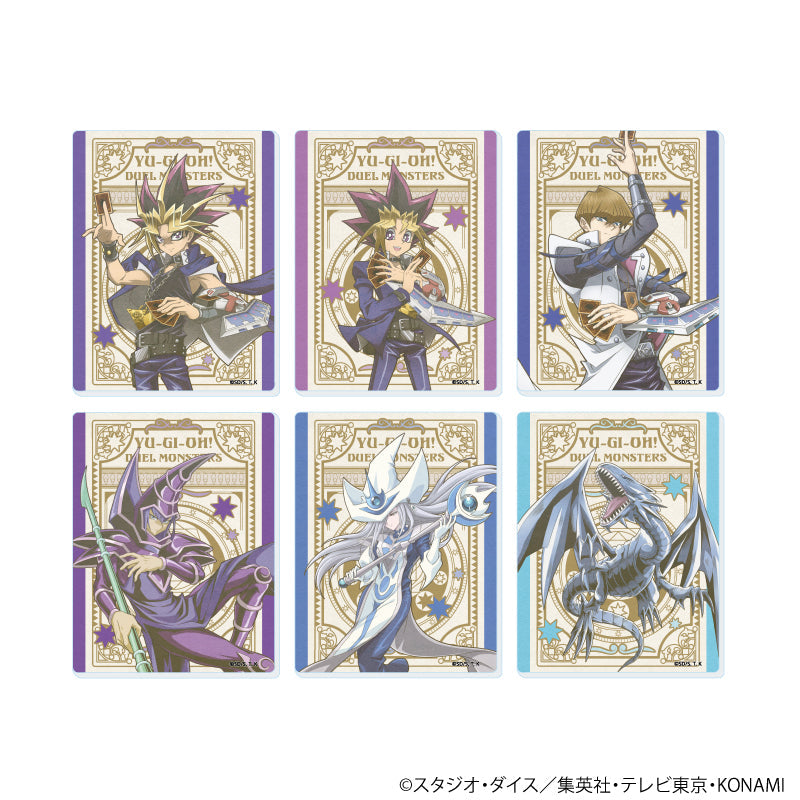 『遊☆戯☆王デュエルモンスターズ』アクリルカード03/コンプリートセット(全6種)(ANTRAITEイラスト)