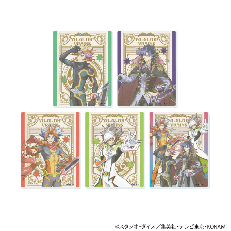 『遊☆戯☆王VRAINS』アクリルカード03コンプリートセット(全5種)(ANTRAITEイラスト)