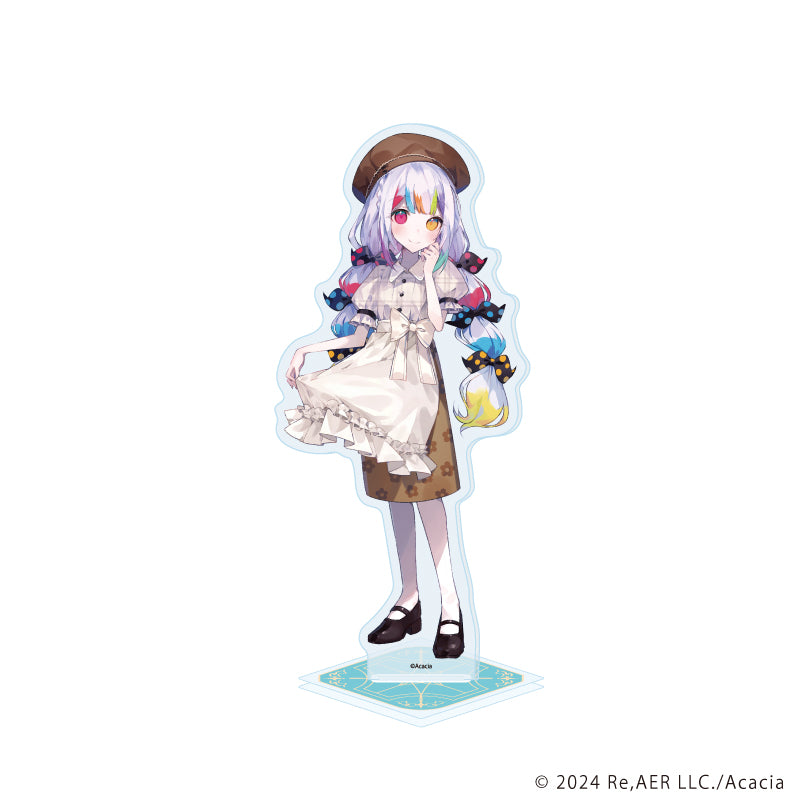 『魔法少女ノ魔女裁判』アクリルスタンド04/城ケ崎ノア カフェ店員ver.(描き下ろしイラスト)