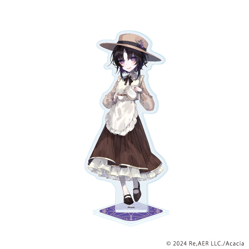 『魔法少女ノ魔女裁判』アクリルスタンド07/宝生マーゴ カフェ店員ver.(描き下ろしイラスト)