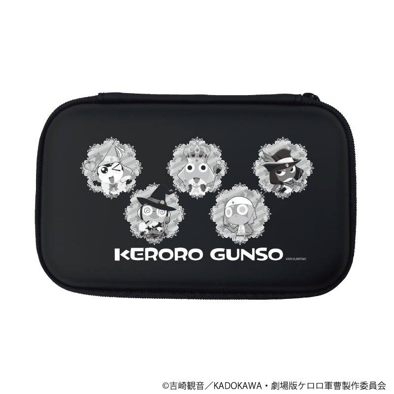 『ケロロ軍曹』モバイルアクセサリーケース02/おとぎ話ver. 集合デザイン(描き下ろしイラスト)
