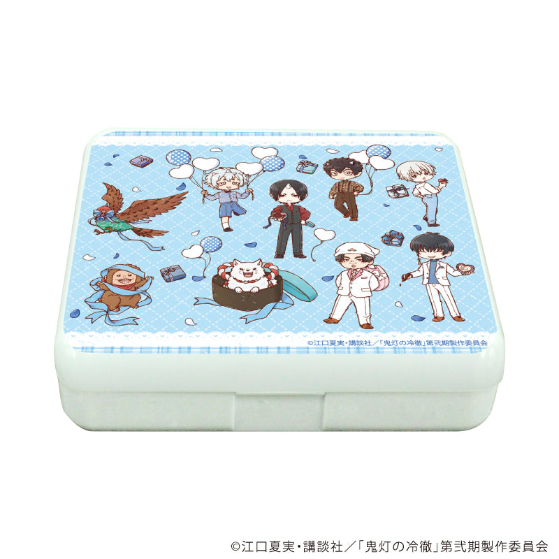 『鬼灯の冷徹』小物ケース02/集合デザイン ホワイトデーver.(グラフアートイラスト)