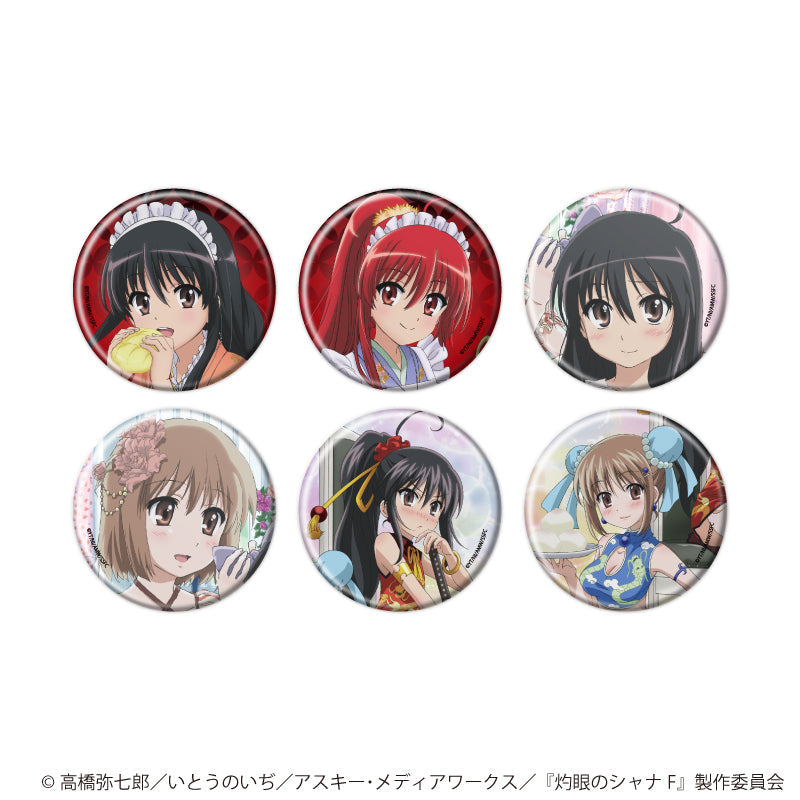 灼眼のシャナ　グッズ各種 灼眼のシャナ』新グッズ！シャナのアクリルスタンド、Tシャツ