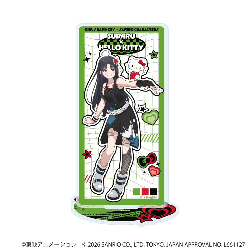 ハローキティ』HELLO KITTY 2024 GOGOギャル COLLECTION