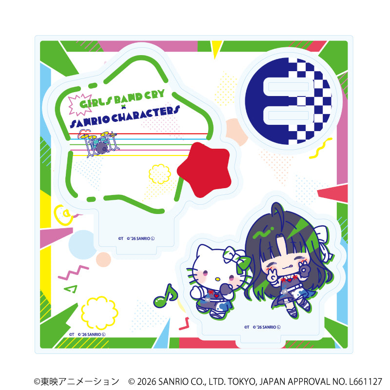 ハローキティ』HELLO KITTY 2024 GOGOギャル COLLECTION