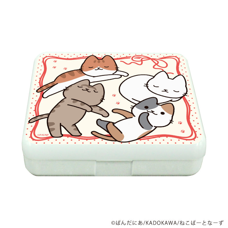 『うごく!ねこむかしばなし』小物ケース01/A(公式イラスト)