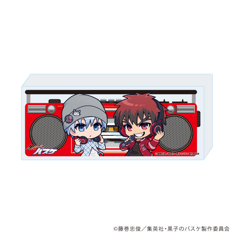 『黒子のバスケ』コレクションボトル09/誠凛A ヒップホップver.(ミニキャライラスト)