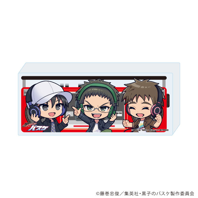 『黒子のバスケ』コレクションボトル10/誠凛B ヒップホップver.(ミニキャライラスト)