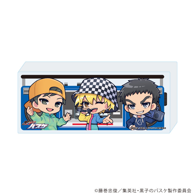 『黒子のバスケ』コレクションボトル11/海常 ヒップホップver.(ミニキャライラスト)