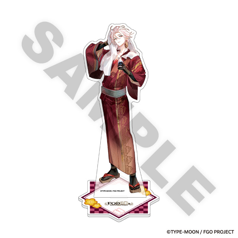 Fate/Grand Order 藤丸立香はわからない』BOUQUETver. アクリル