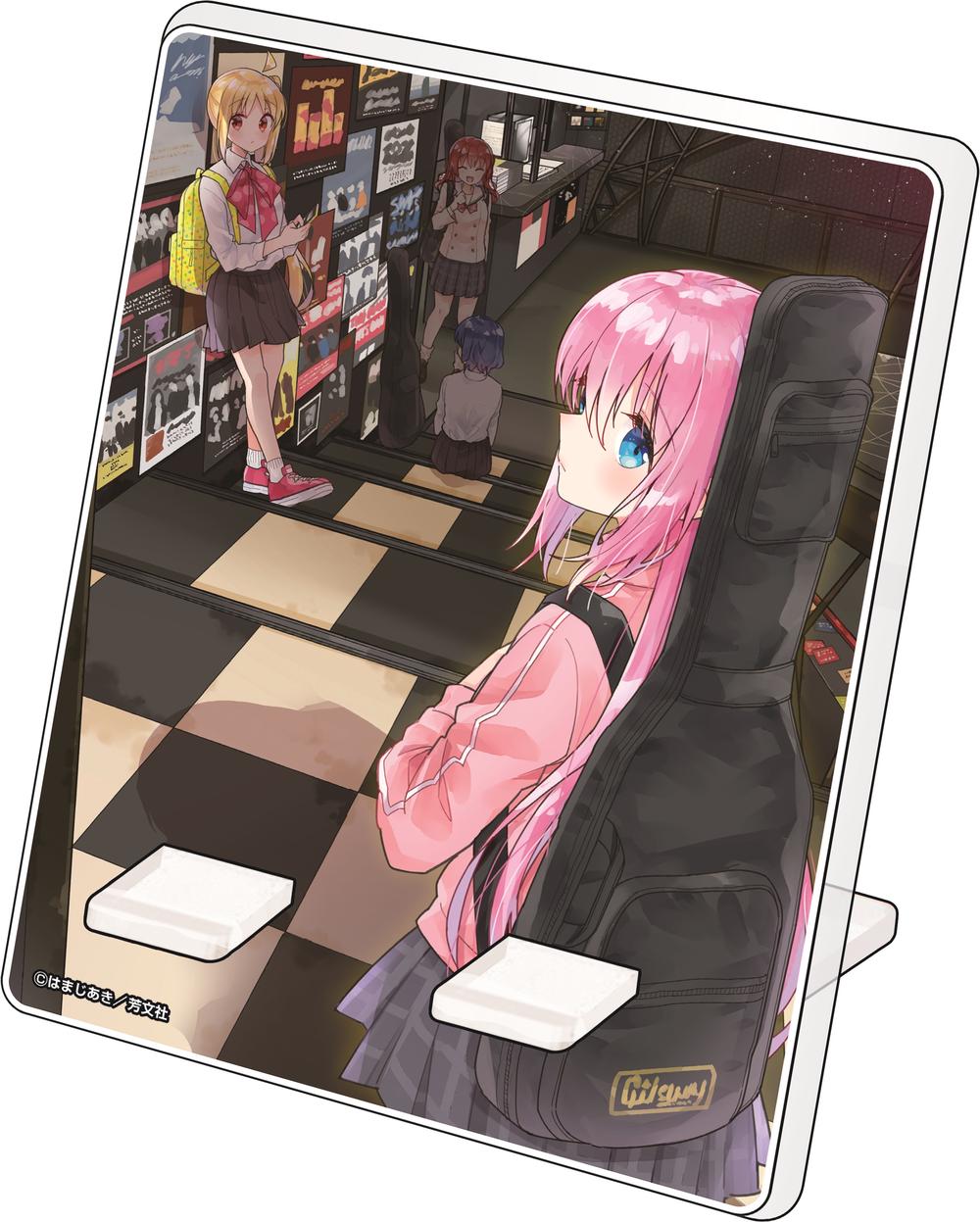 『ぼっち・ざ・ろっく!』アクリルスマホスタンド【202509再販】