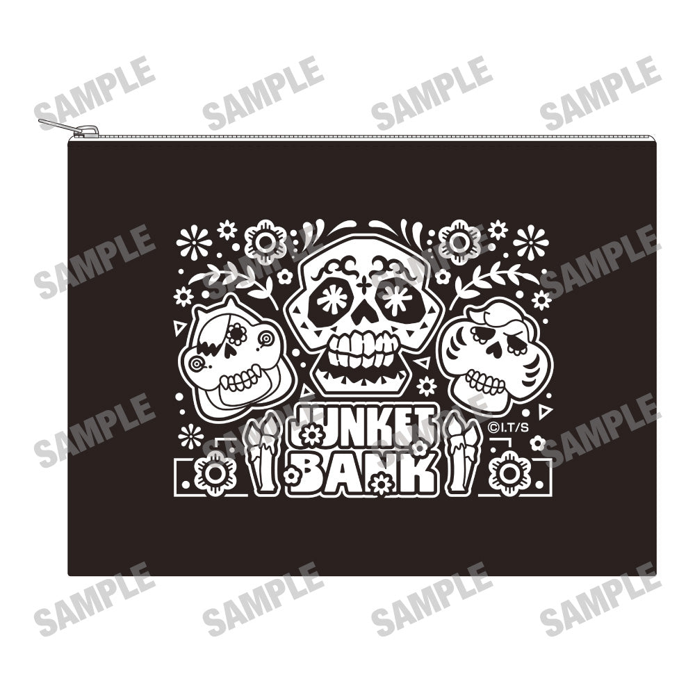 『ジャンケットバンク』ポーチ【ジョイキッチンver.】