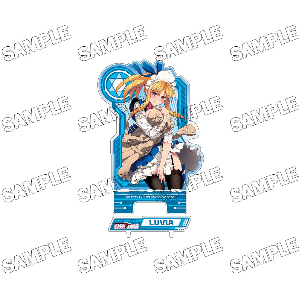 『Fate/kaleid liner プリズマ☆イリヤ ドライ!!』アクリルスマホスタンド5ルヴィアゼリッタ・エーデルフェルト【202511再販】