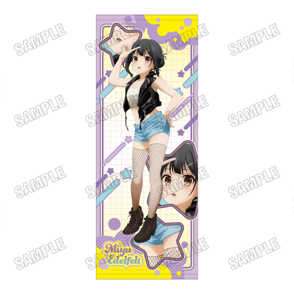 『プリズマ☆ファンタズム』描き下ろし等身大タペストリー3美遊・エーデルフェルト