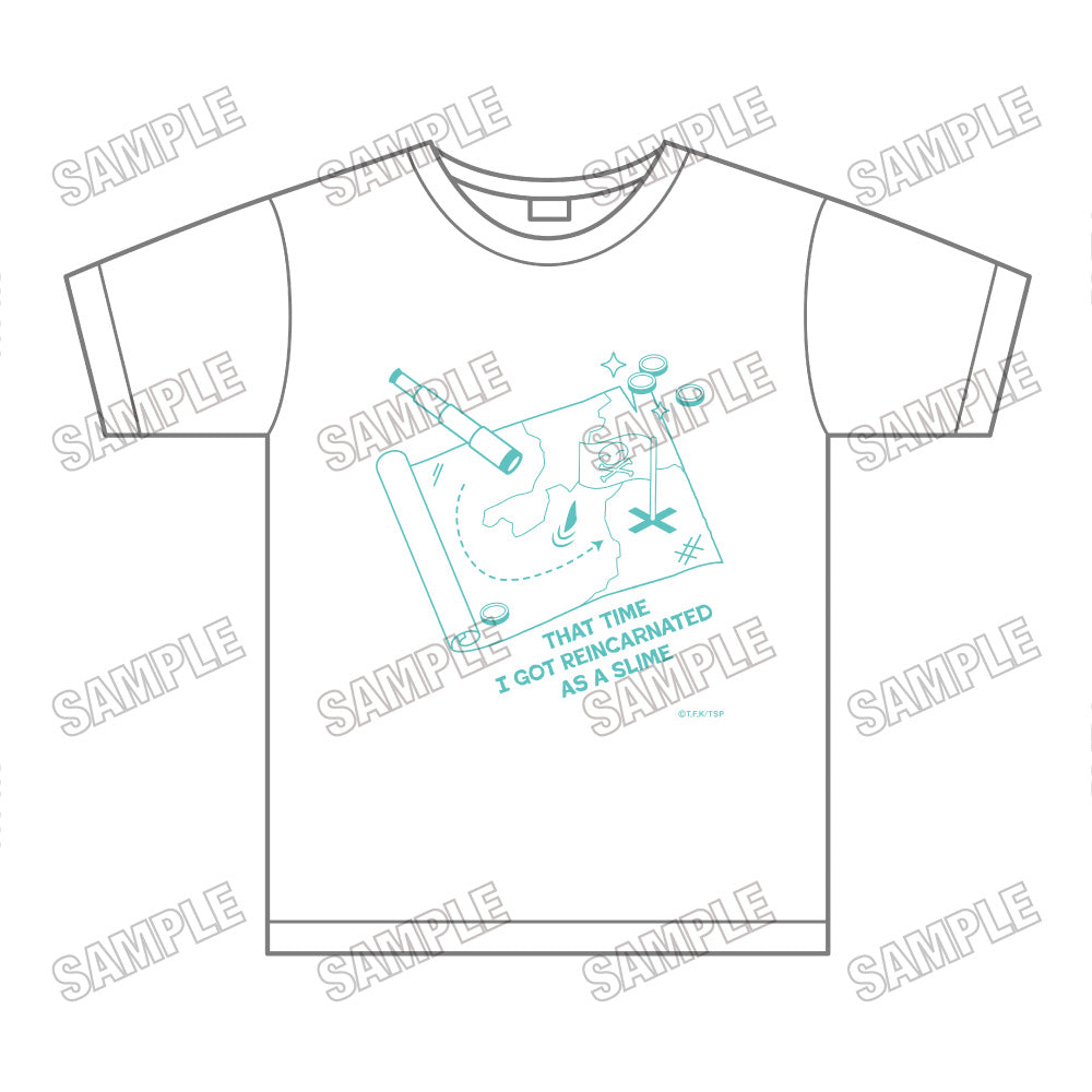 『転生したらスライムだった件』Tシャツ【パイレーツver.】