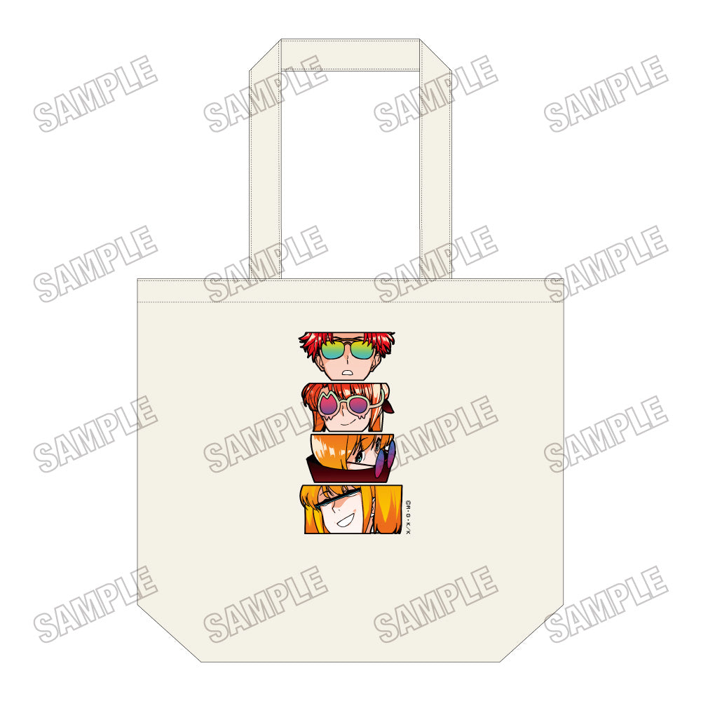 『追放されたチート付与魔術師は気ままなセカンドライフを謳歌する。』デイリートートバッグ