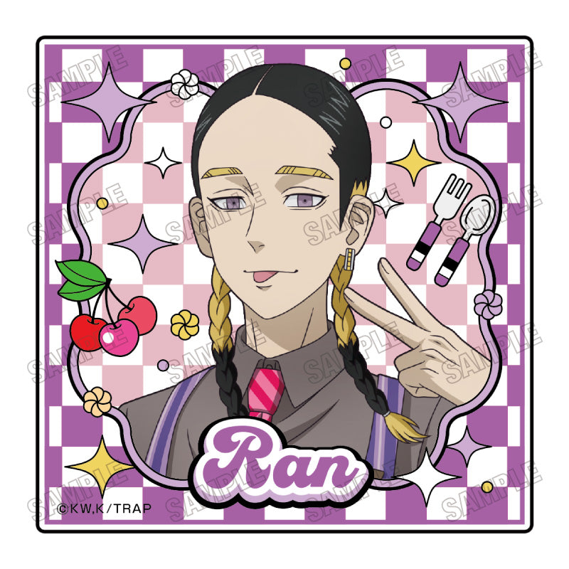 『東京リベンジャーズ』描き下ろしアクリルコースター【スイーツダイナーver.】5灰谷 蘭