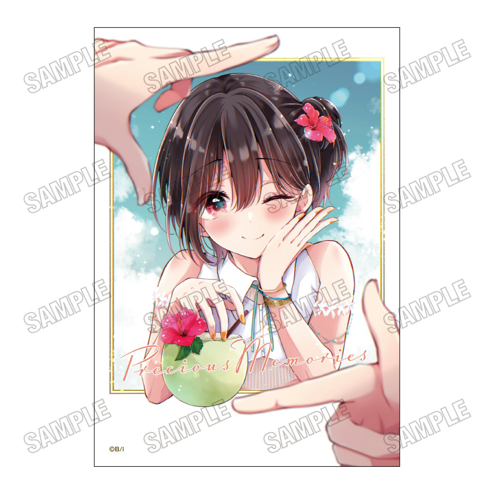 『恋する(おとめ)の作り方』キャンバスアート