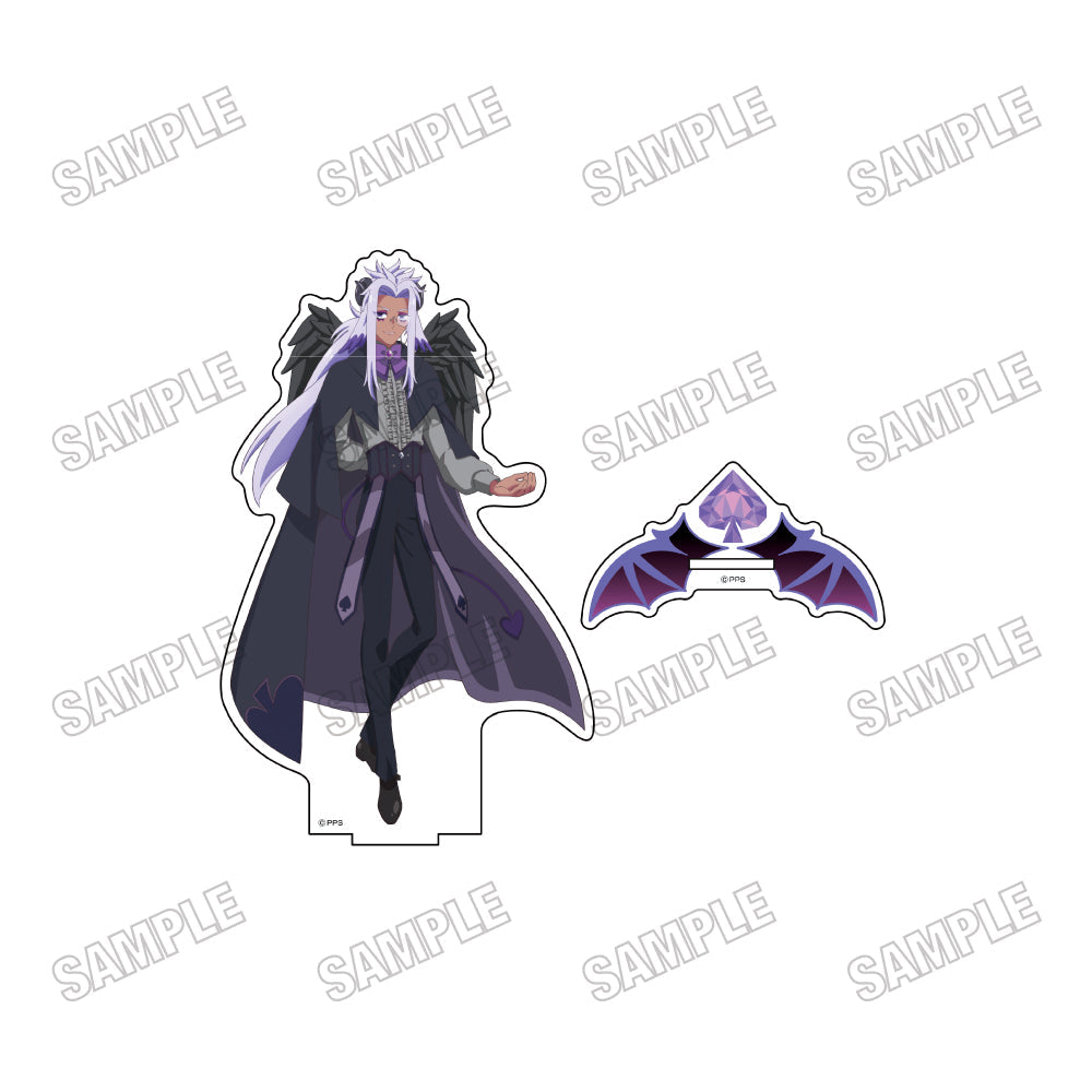 『オリジナルプリンセッション・オーケストラ』描き下ろしBIGアクリルスタンド6ベス