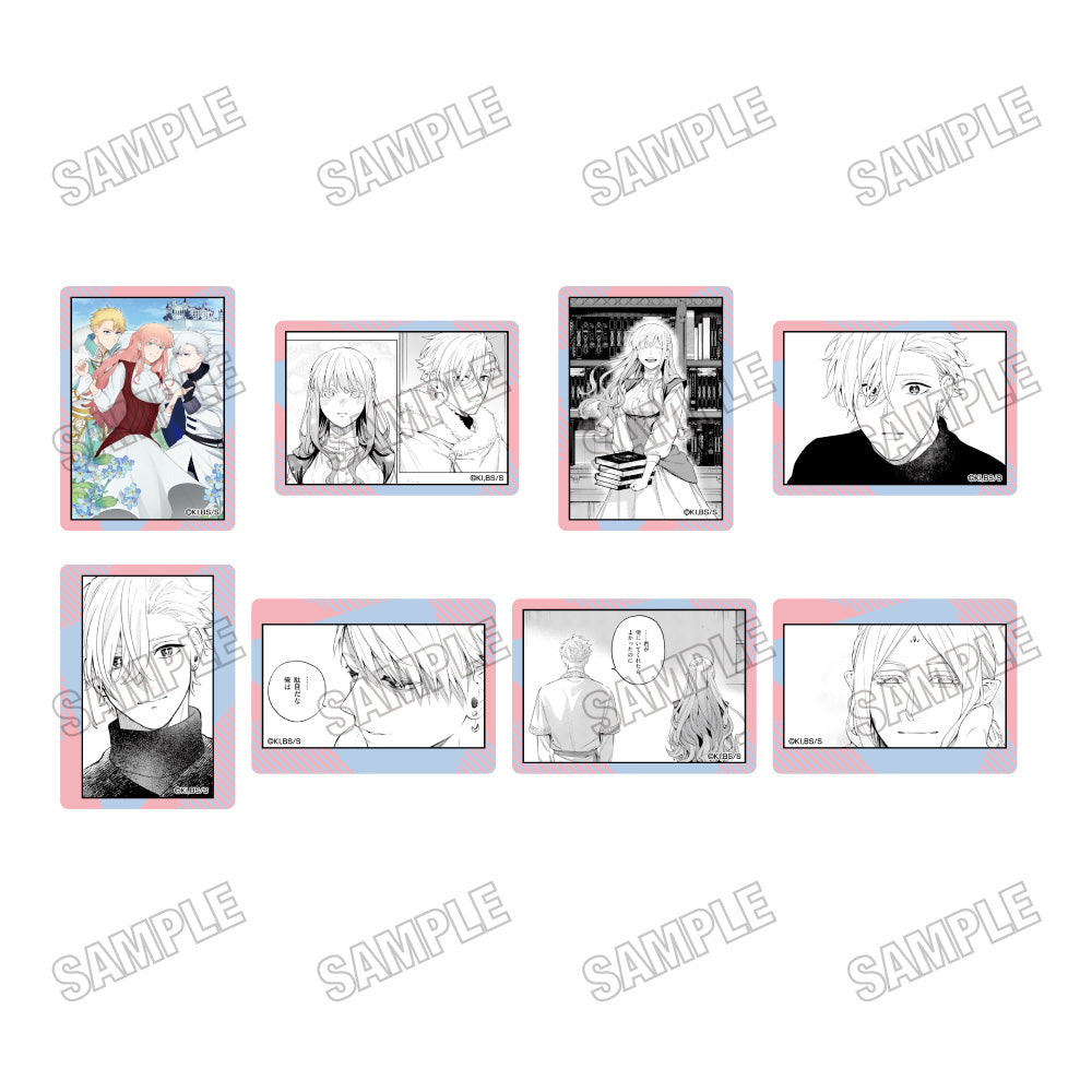 『もう興味がないと離婚された令嬢の意外と楽しい新生活』クリアカードコレクション【BOX】