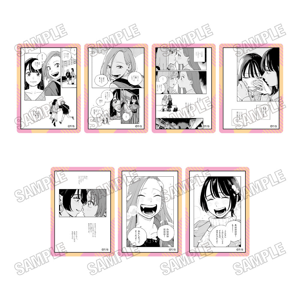 『付き合ってあげてもいいかな』クリアカードコレクション【BOX】