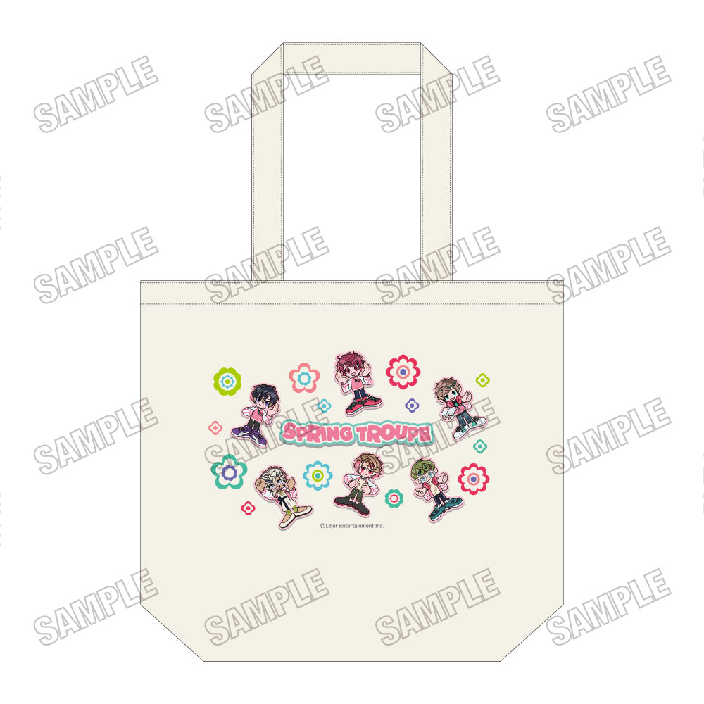 『A3!』デイリートートバッグ1春組