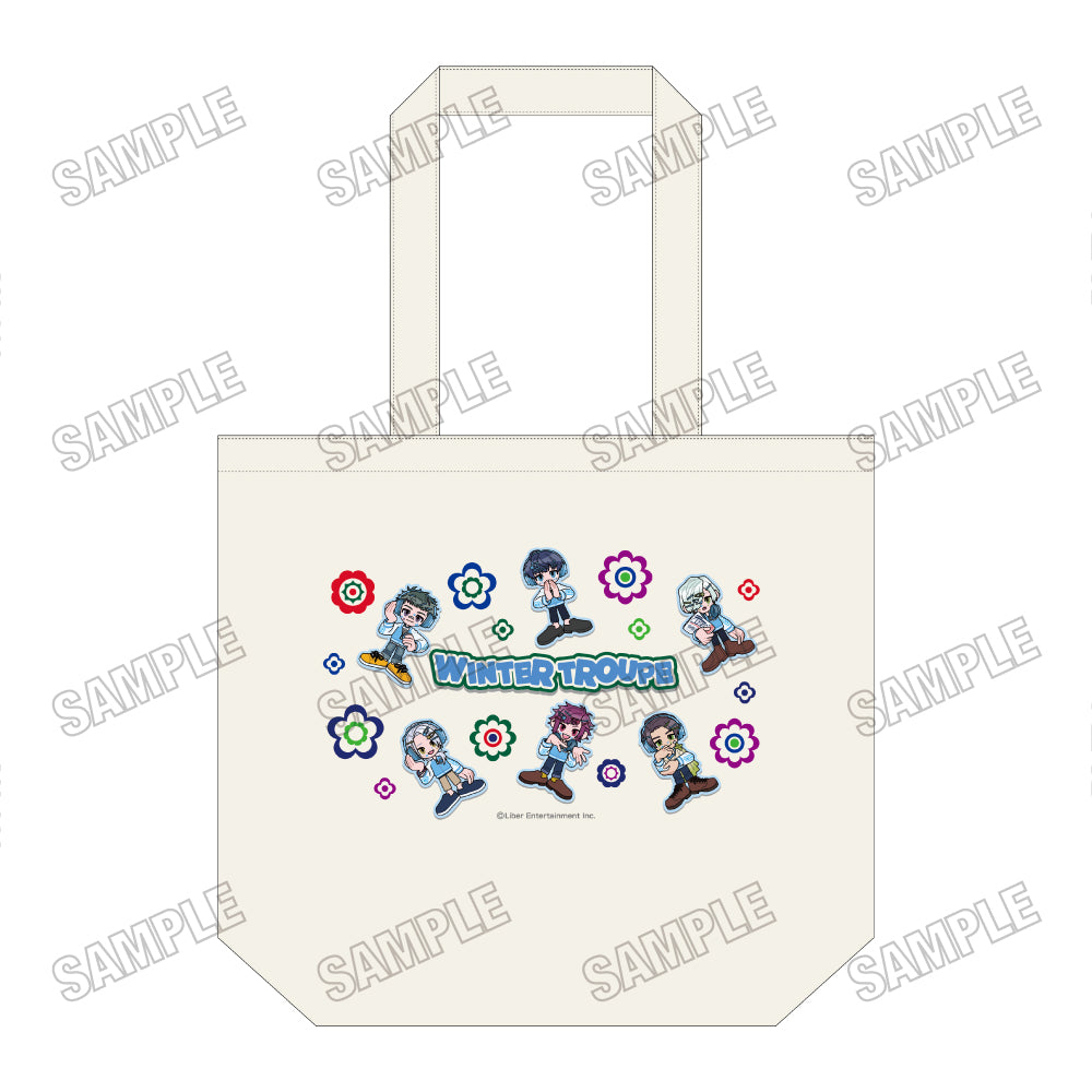 『A3!』デイリートートバッグ4冬組