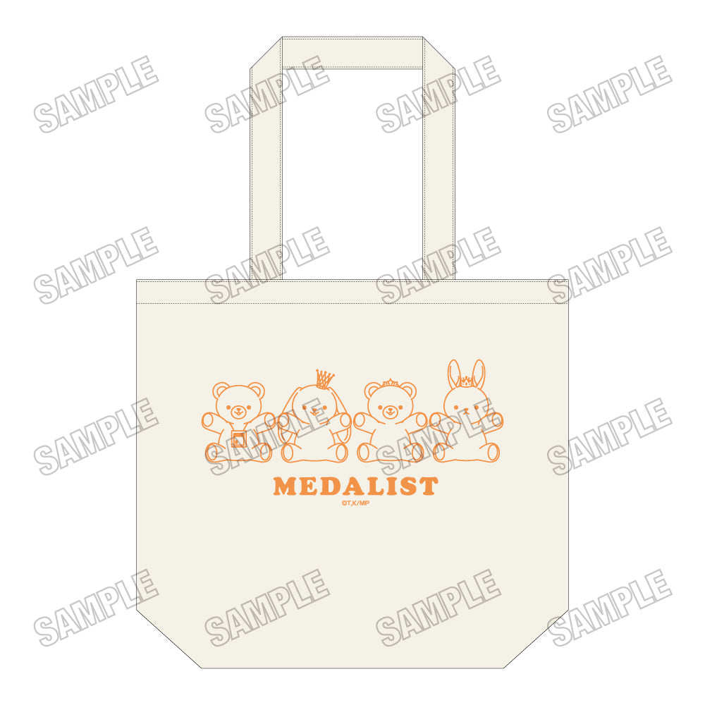 『メダリスト』デイリートートバッグ