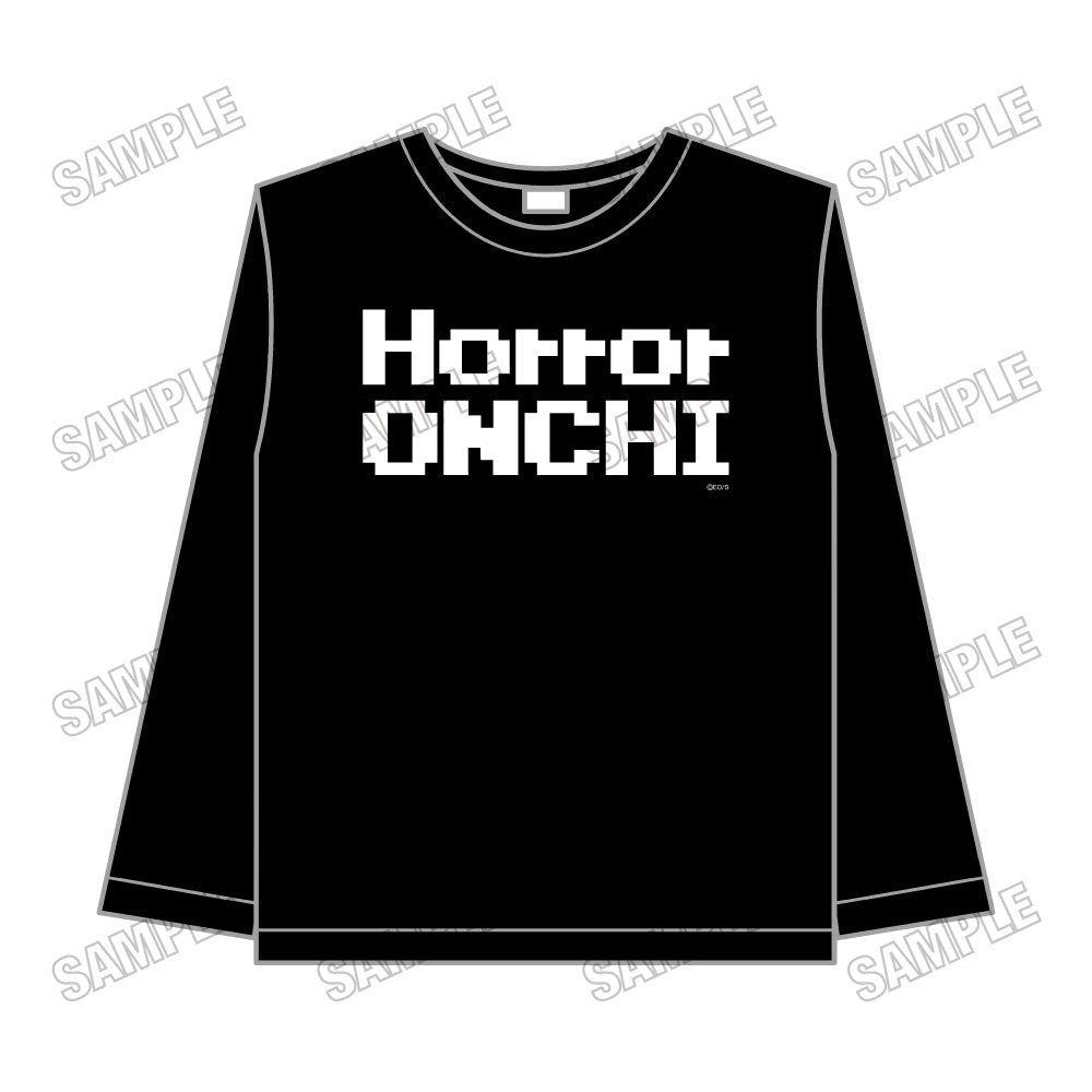 『シバつき物件』ロングTシャツ