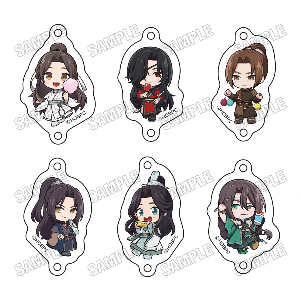 『天官賜福 貮』ミニキャラ連結チャームコレクション【BOX】